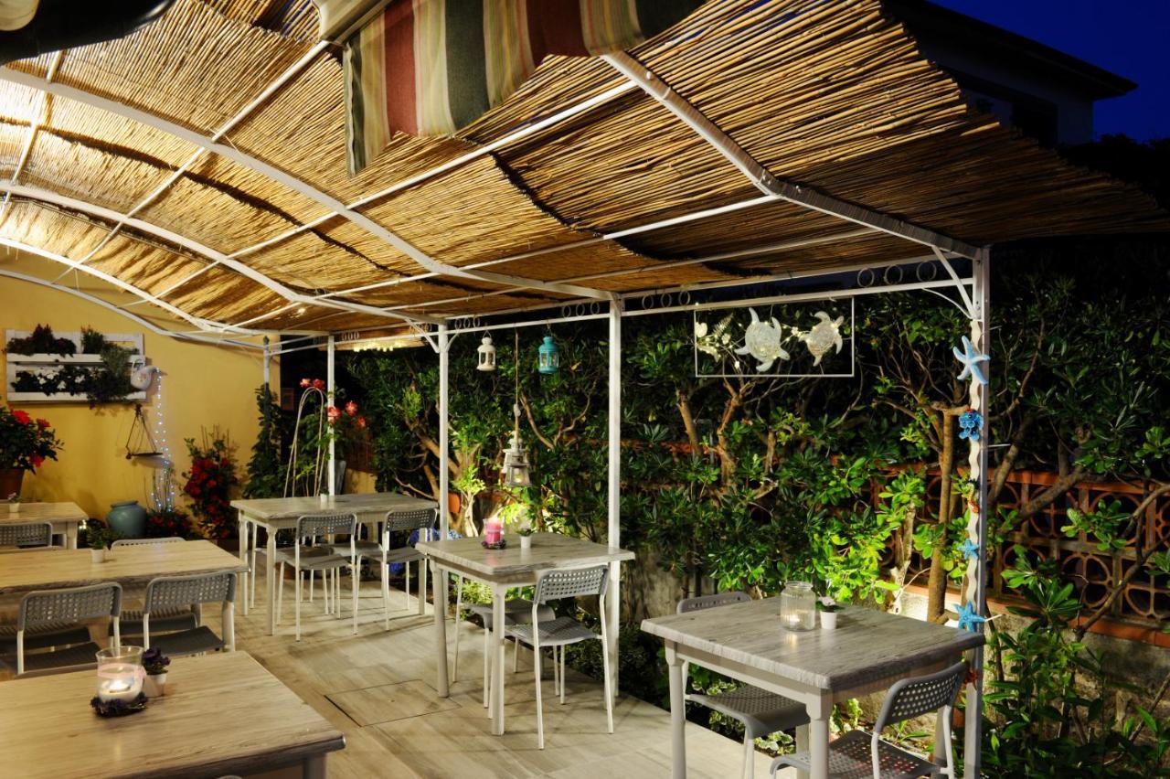 Hotel Le Giare Marina di Pietrasanta Exterior foto