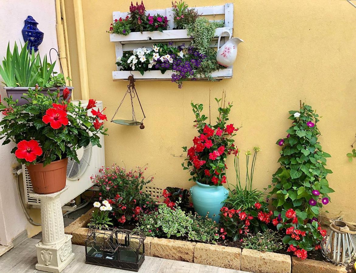 Hotel Le Giare Marina di Pietrasanta Exterior foto
