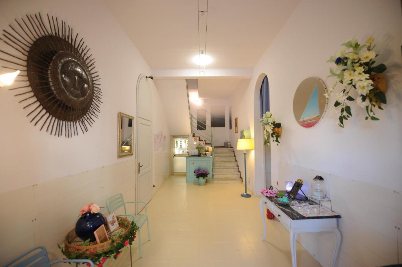 Hotel Le Giare Marina di Pietrasanta Exterior foto