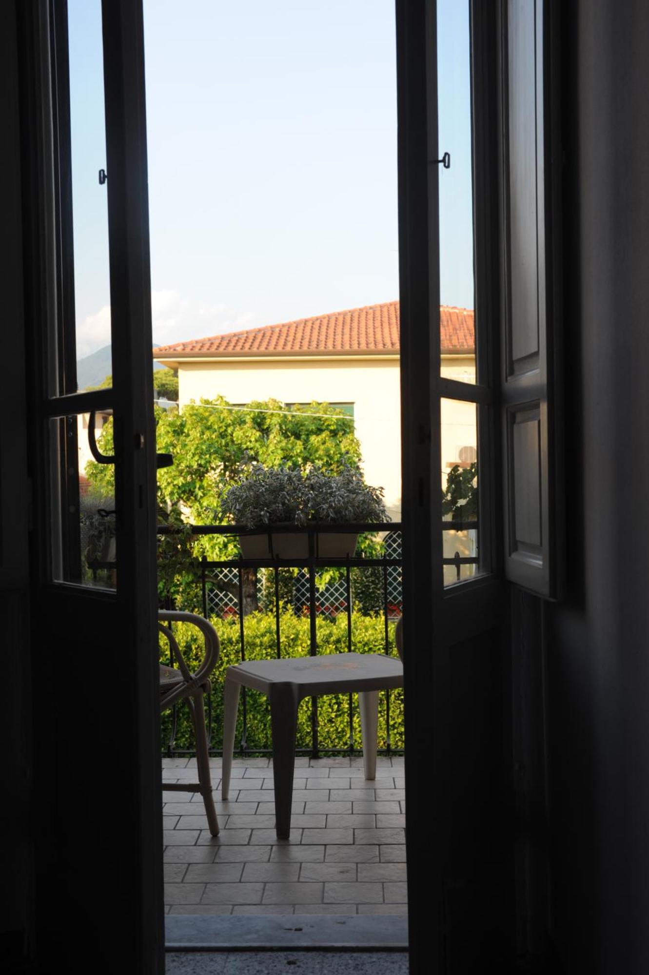 Hotel Le Giare Marina di Pietrasanta Exterior foto